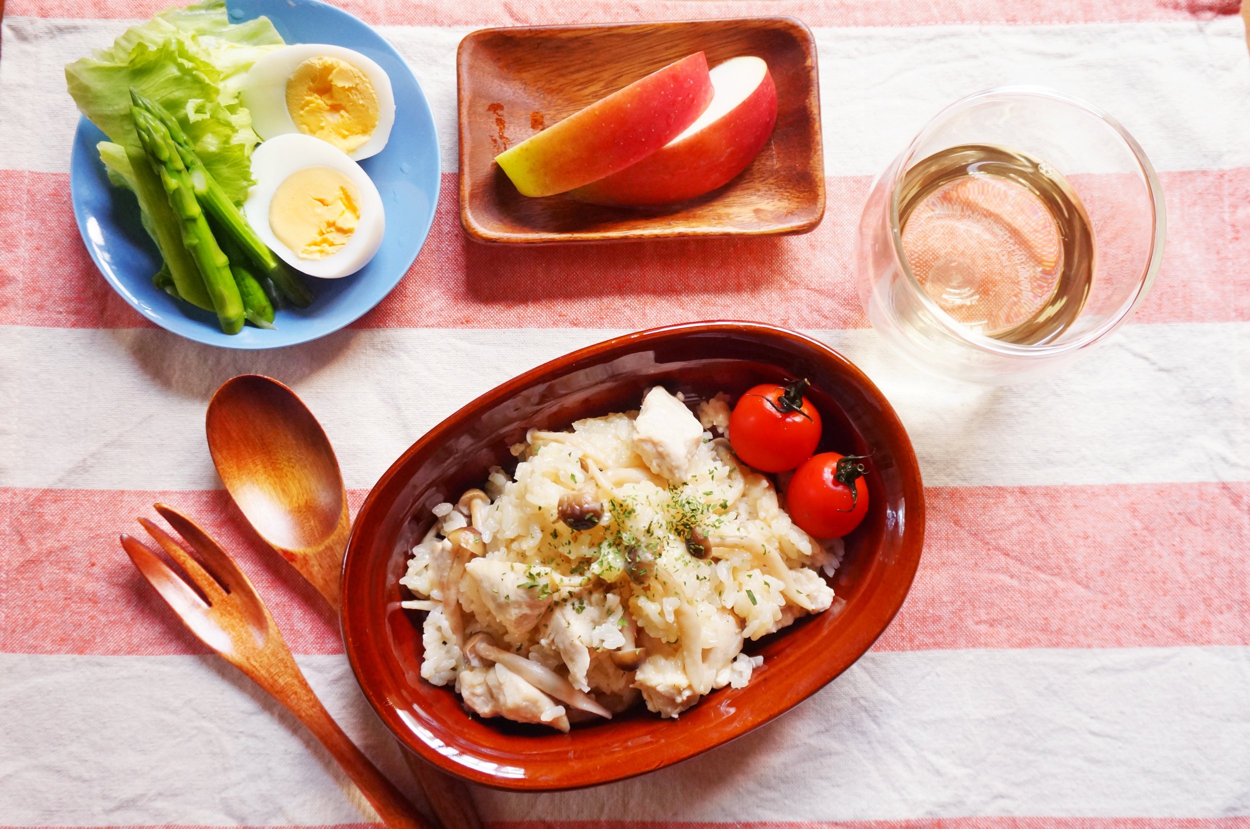 20200923_鶏肉×チーズのリゾット風炊き込みご飯☆.jpg